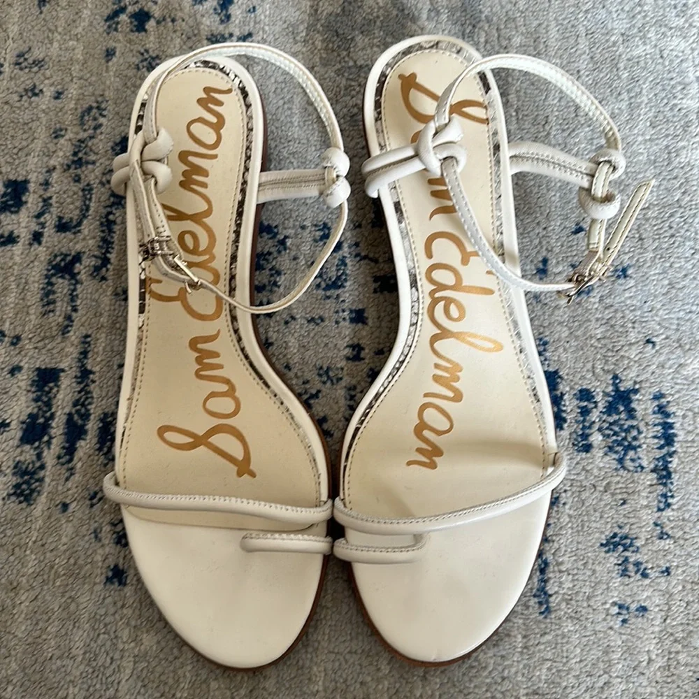 Sam Edelman size 8.5 Sandals - Picture 2 of 6